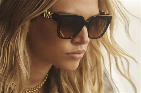 lunettes michael kors luxottica|michael kors vision source.